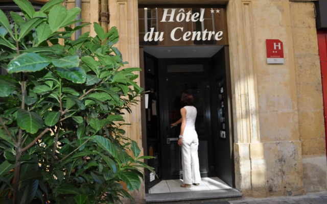 Hôtel Du Centre