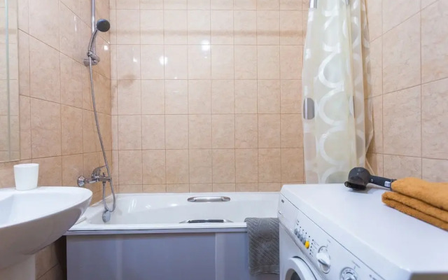 Апартаменты на Будапештской 7