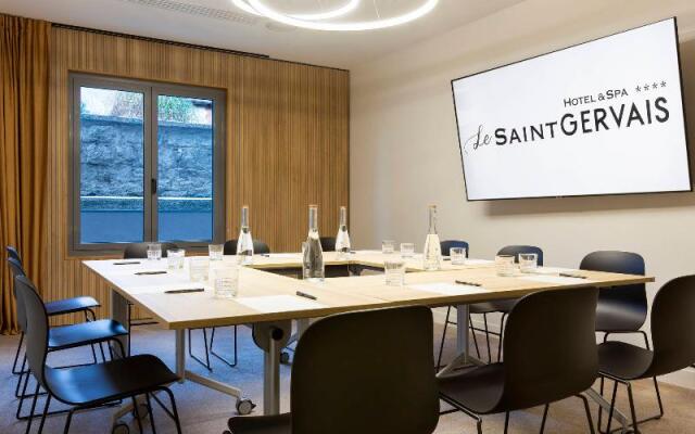 Saint-Gervais Hotel And Spa