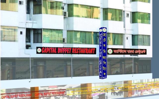 Hotel The Capital