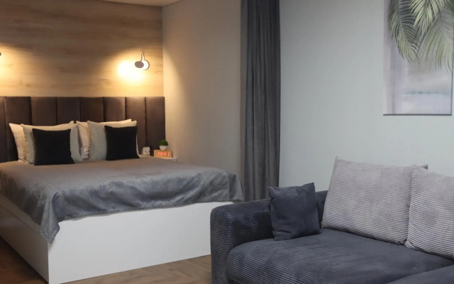 Rent2Room (Rent2room) on Uralskaya street 1