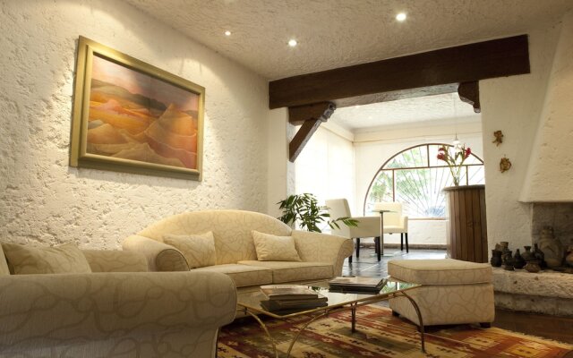 Hotel Boutique Huaca Wasi