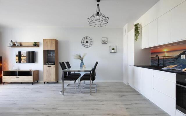 Elite Apartments Nadmorski Brzeźno