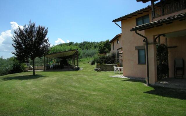 Agriturismo La Torriola