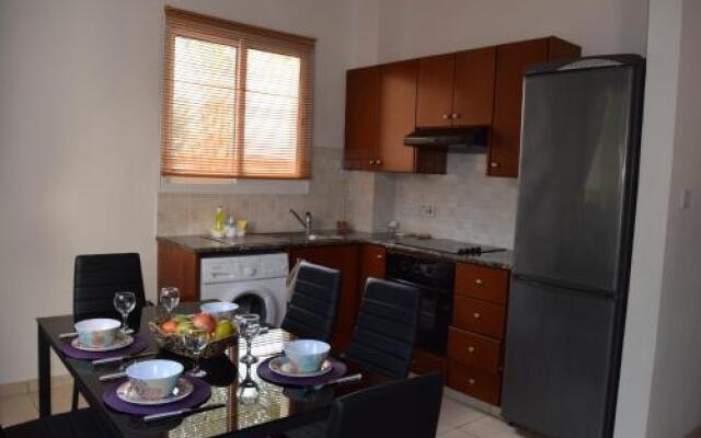 Diana Apartments