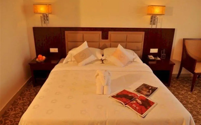 Wulan Hot Spring Hotel