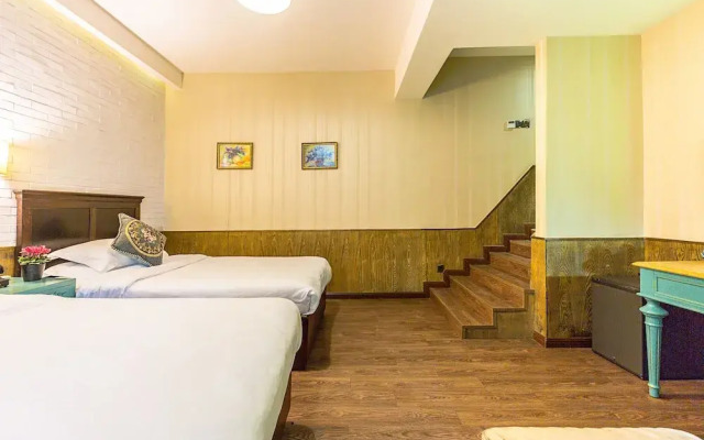 Wuyang Boutique Hotel - Hefang Street