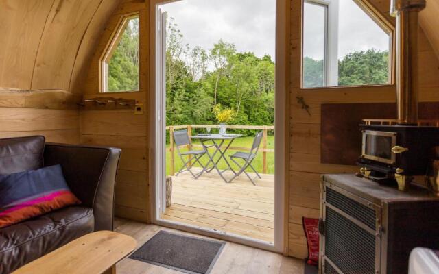 Beautiful 1 bed Glamping pod in Battle