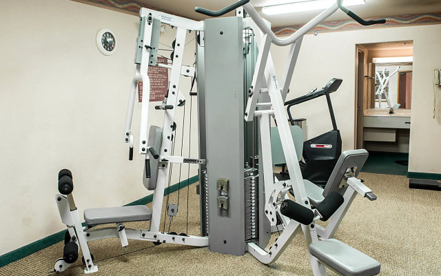 Quality Inn & Suites Las Cruces - University Area