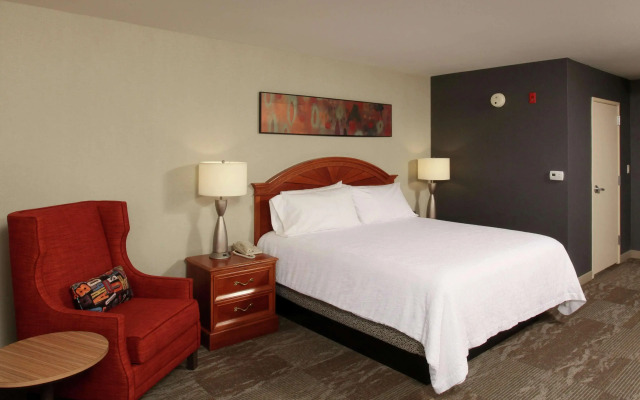 Hilton Garden Inn Spokane Airport