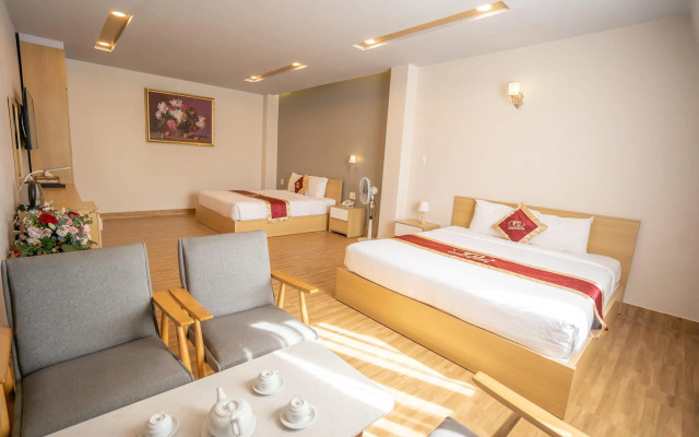 Interstella Hotel