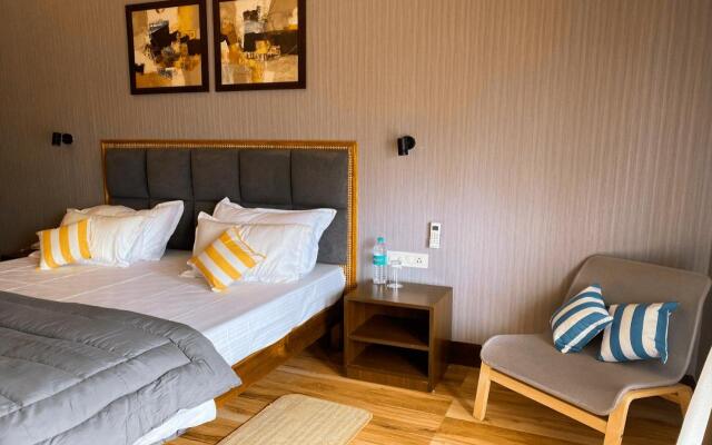Sandbanks Beach Villas Morjim