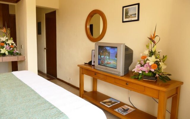 El Ameyal Hotel & Family Suites