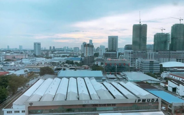 Centrestage - Heart of Petaling Jaya 5 – Outside – Petaling Jaya