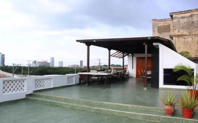 Hotel Villa Colonial