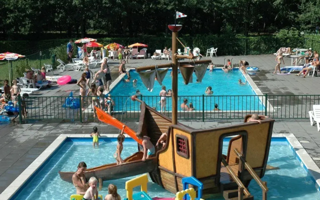 Tent Lodge Near Loonse & Drunense Dunes