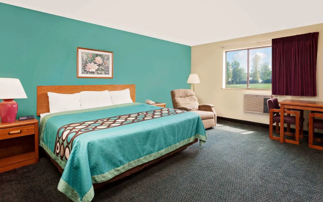Super 8 By Wyndham Carlisle-South