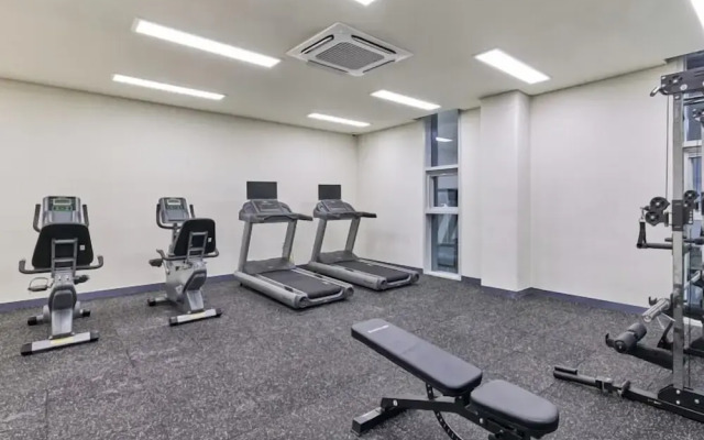 Newcz Centum Hotel