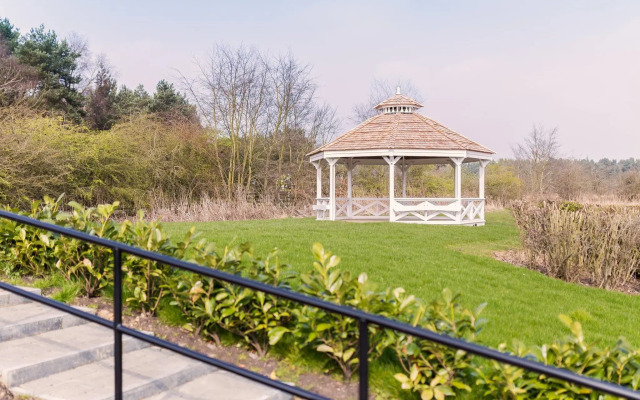 Holiday Inn Newcastle - Gosforth Park by IHG