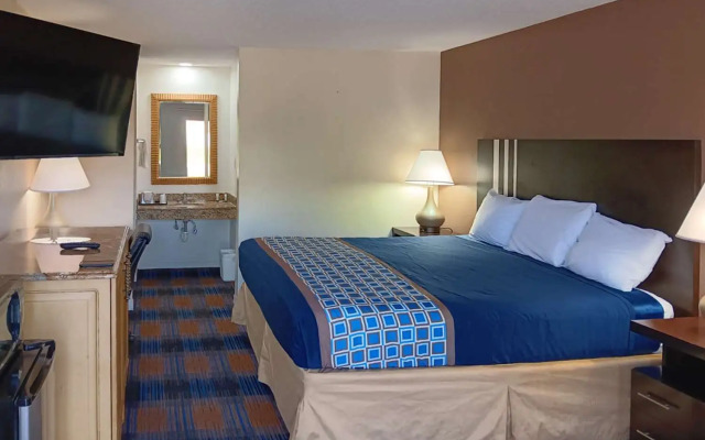 Rodeway Inn Lake City I-75