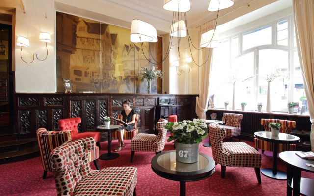 Grand Hôtel de L'Europe