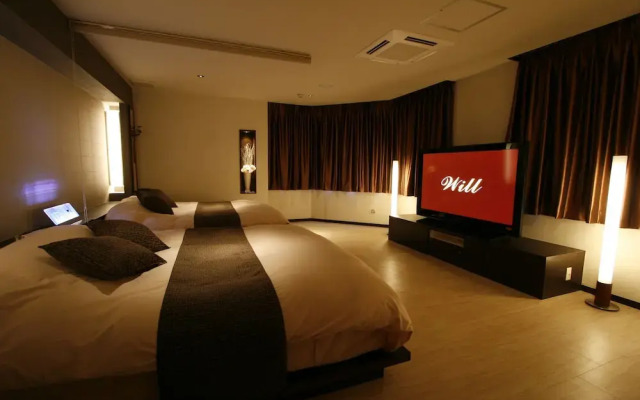 Will Resort Kashiwashonan Adults Only
