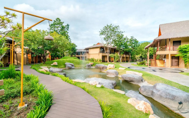 Recall Isaan Isan Concept at Khaoyai