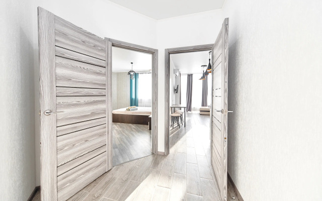 LetoApart na Admirala Serebryakova 29