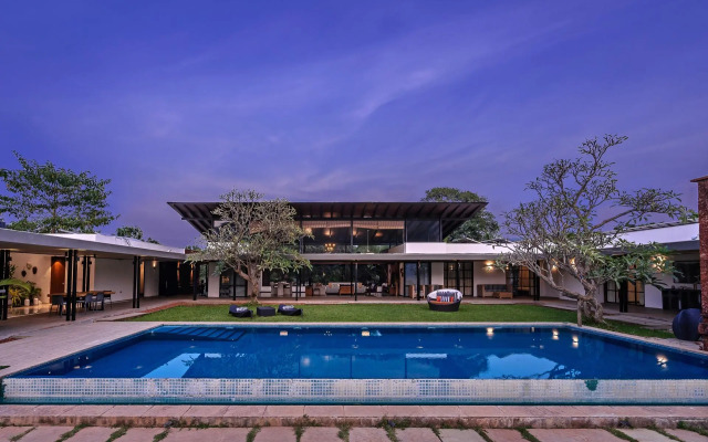 Laterite House