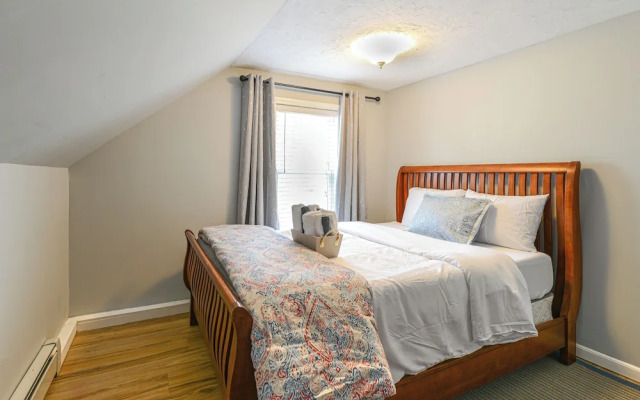 Home Near Skiing & Downtown Worcester