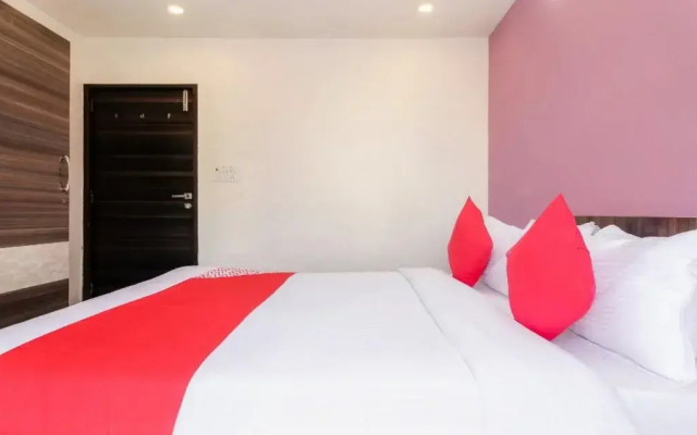 Zaika Orchid Apartments by OYO