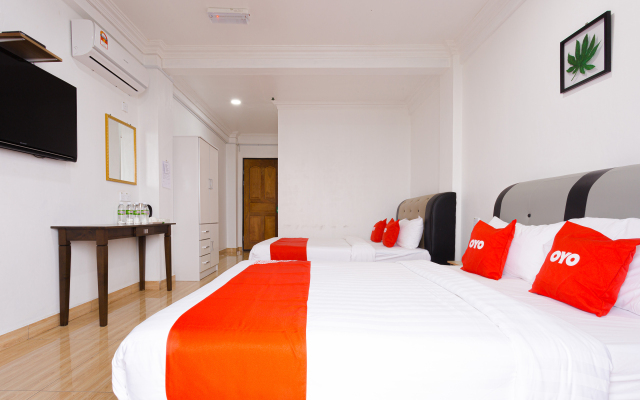 OYO 90043 Jasni Rijan Resort