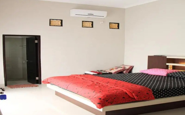 Villa Amaryllis Kaliurang