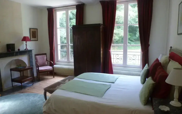 Chambres d'Hôtes Le Bas Manoir