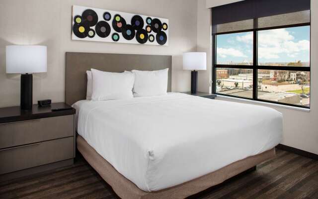 Hyatt House Nashville Downtown/Convention Center