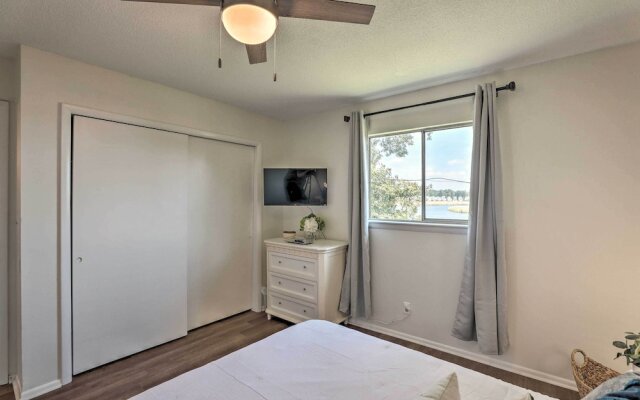 Cozy Hanahan Condo w/ Cooper River Access!