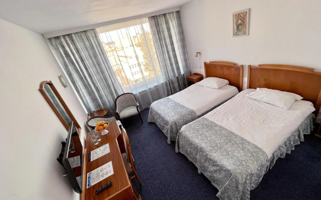 Turnu Severin Continental Hotel