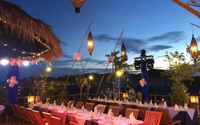 Sakmut Hotel and Spa