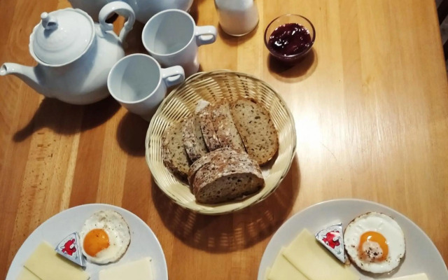 Penzion U Lucerny s malou farmičkou