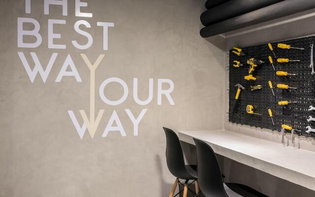 Way Bossa #C3 - Studio Duplo por Carpediem