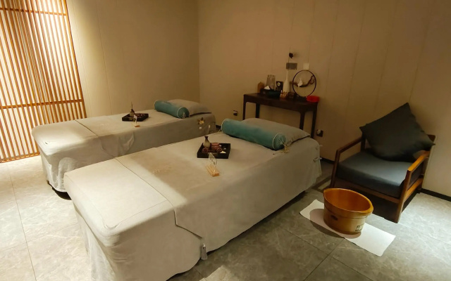 ShenZhen Romanjoy International Hotel – Guest Rooms – Shenzhen