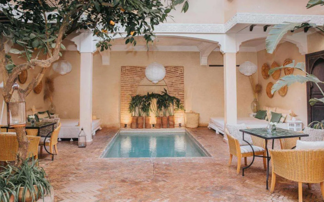 Riad l'Oiseau Du Paradis