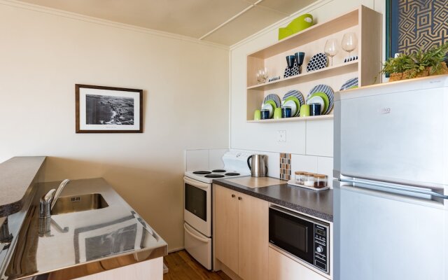Golden Sand Beachfront Apartments