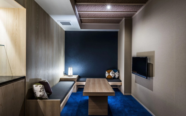 Homm Stay Nagi Shijo Kyoto By Banyan Group