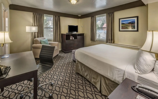 Baranof Hotel, Best Western Signature Collection