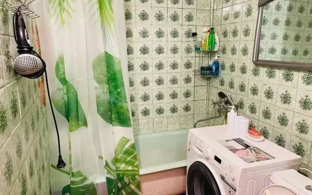 Апартаменты на улице Комарова 21