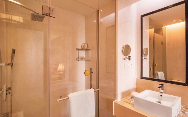 Meili Xiangyue Canghai Golf Hotel