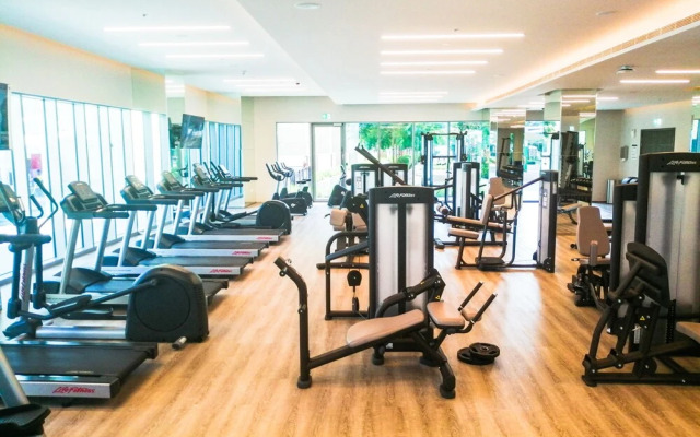 Nasma Luxury Stays - Harbour Gate T1