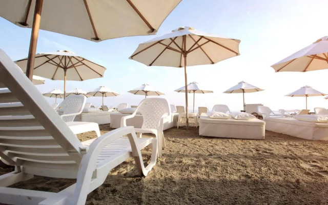 Отель Capilla del Mar