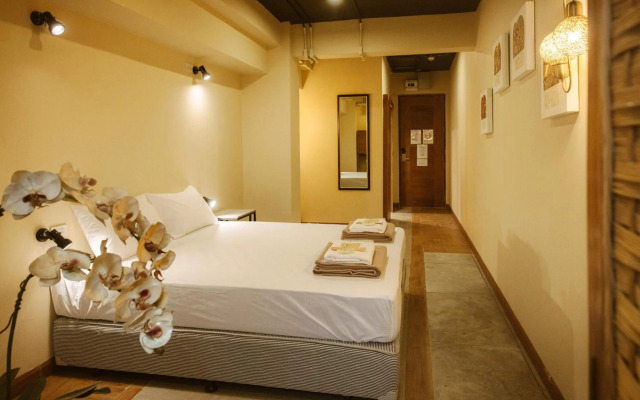 Metro Pratunam Boutique Hotel